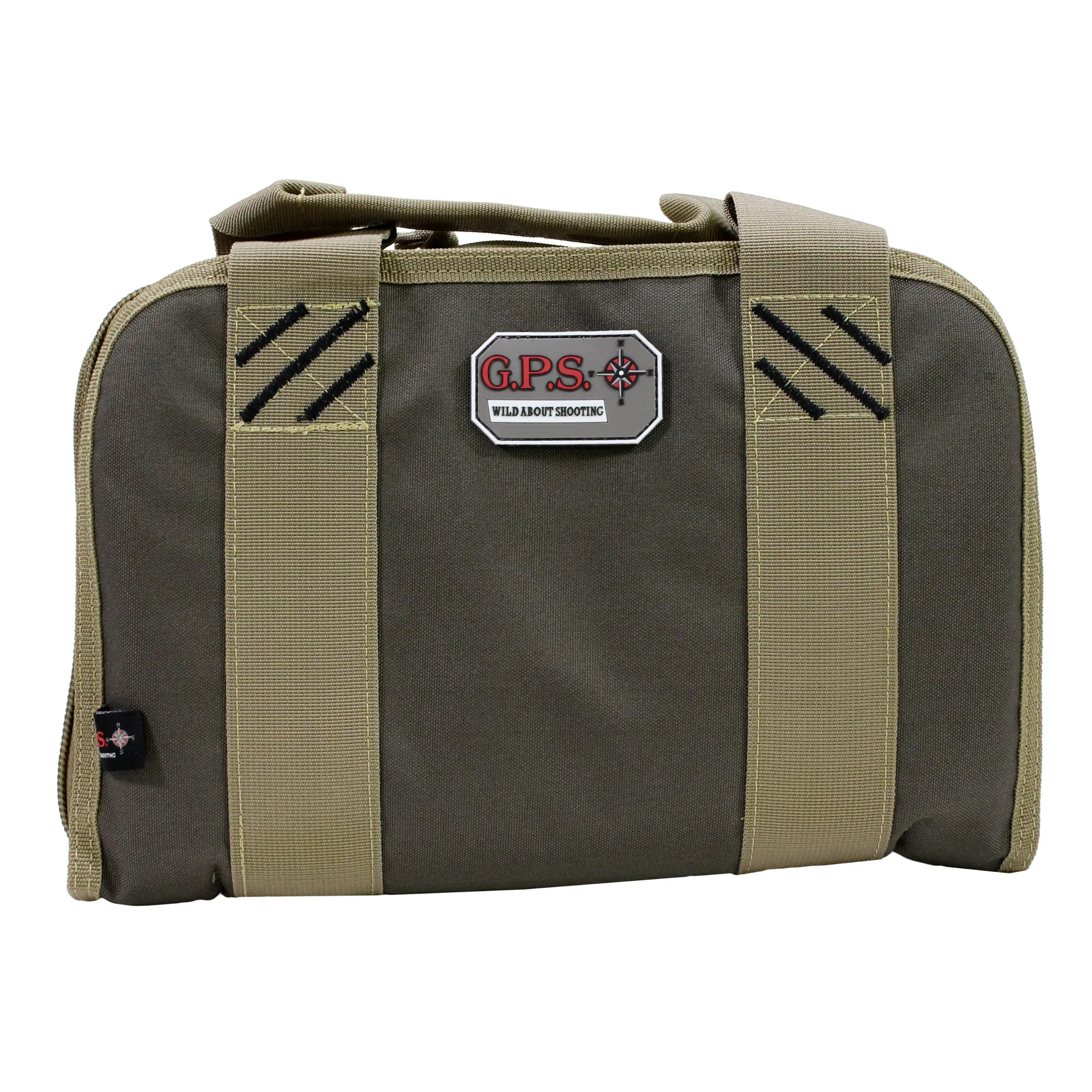 Double Pistol Case