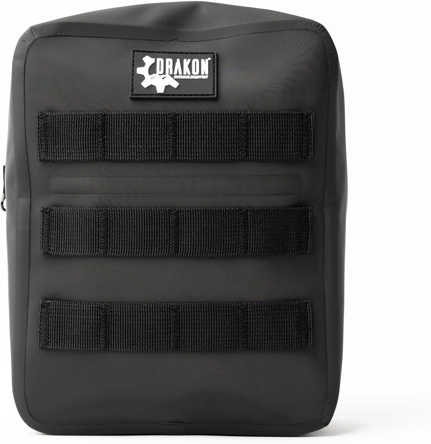 Drakon Outdoors - Waterproof MOLLE Pouch - Waterproof & Submergible Dry Bag - Rugged Carrier for Outdoor Travel & Adventure