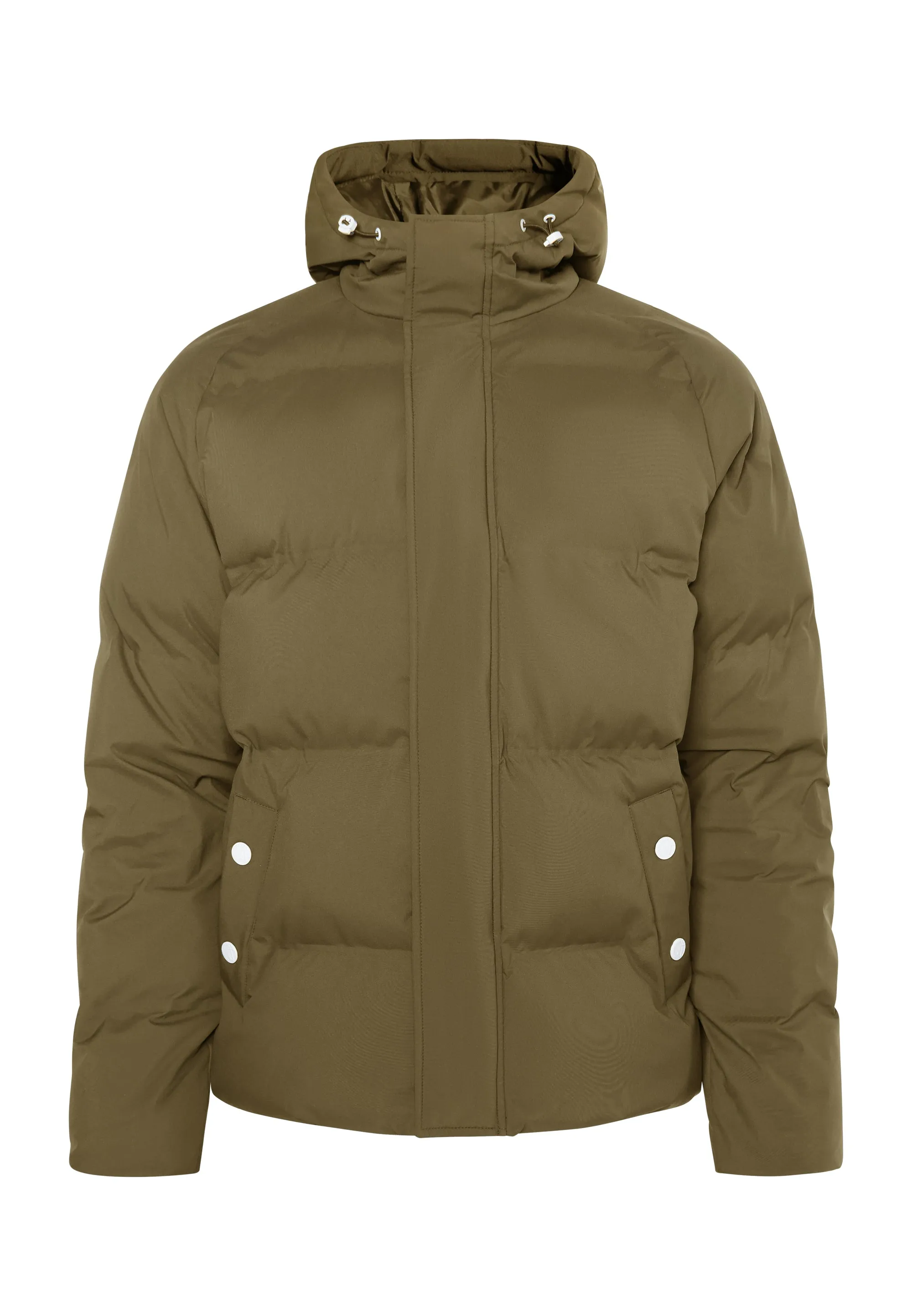 DreiMaster Maritim Men's Winter Jacket With Padding