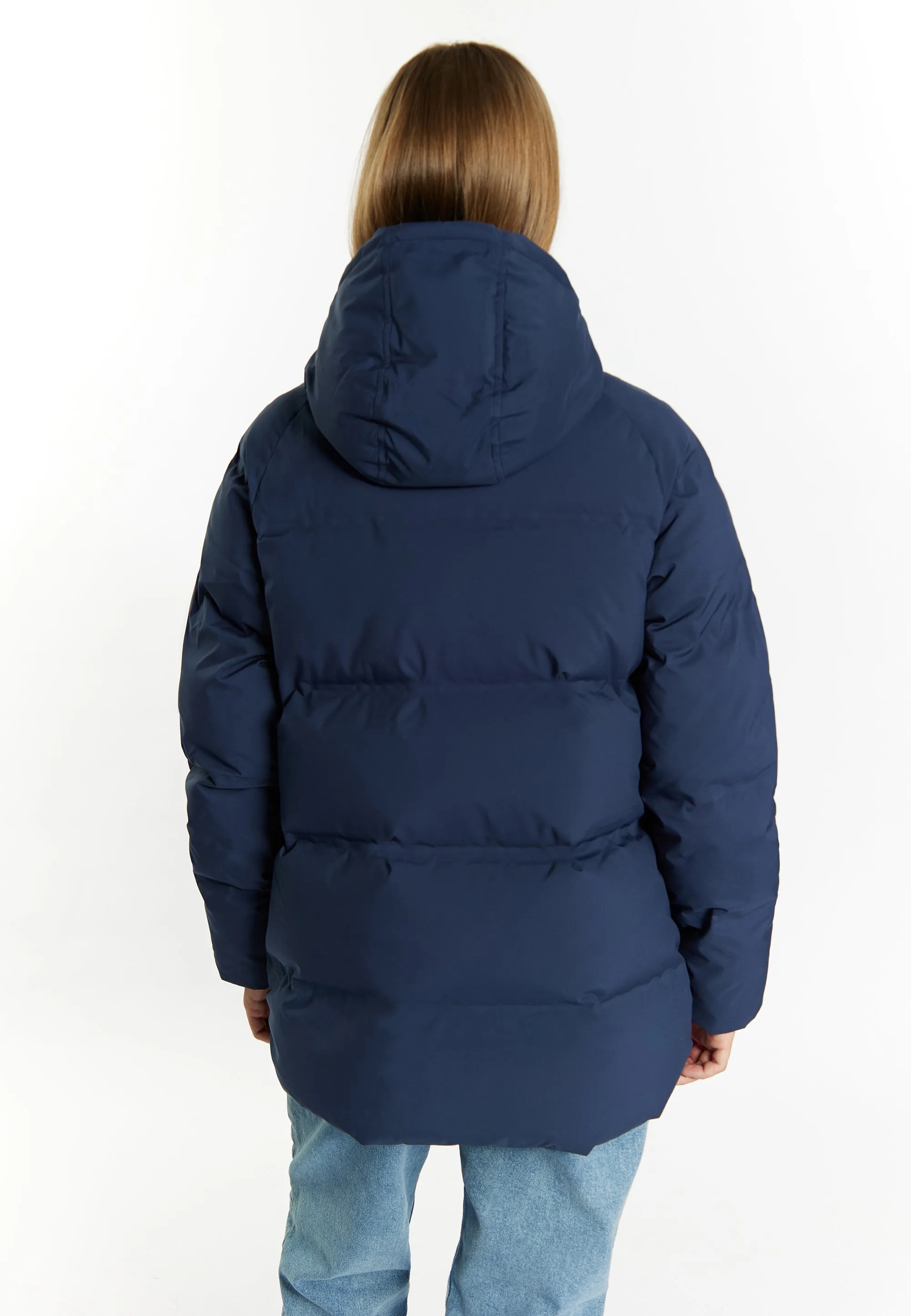 Dreimaster maritim Women's Winter Jacket With Padding