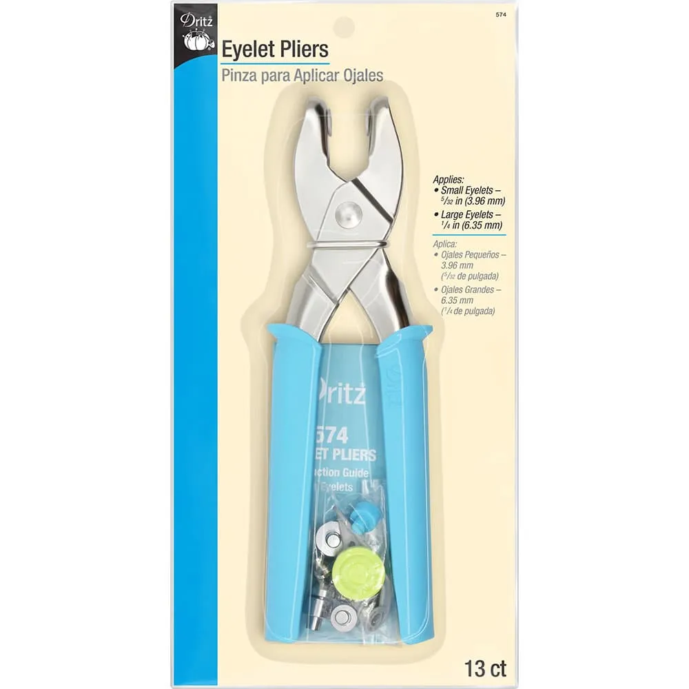 Dritz, Eyelet Plier Kit with Eyelets