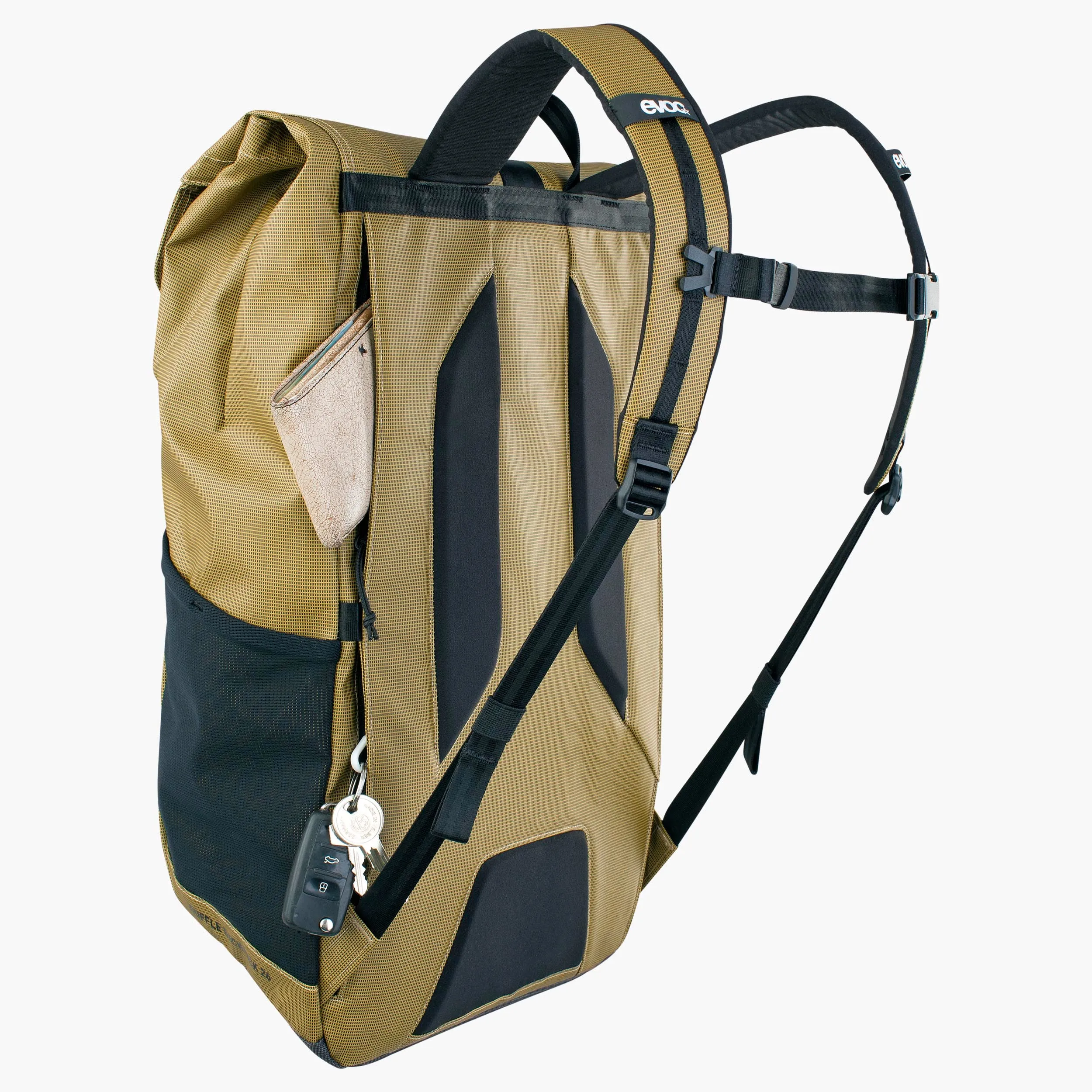 DUFFLE BACKPACK 26