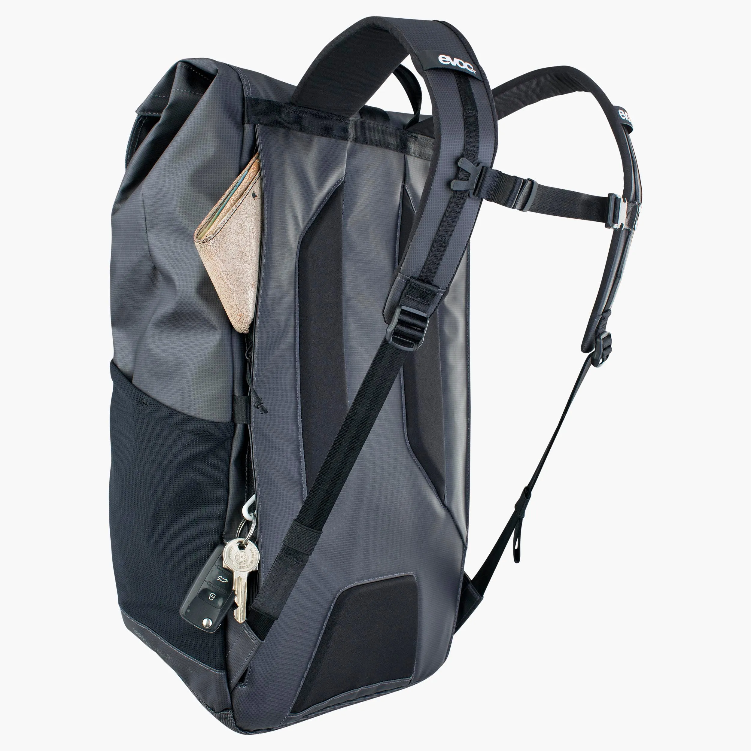 DUFFLE BACKPACK 26