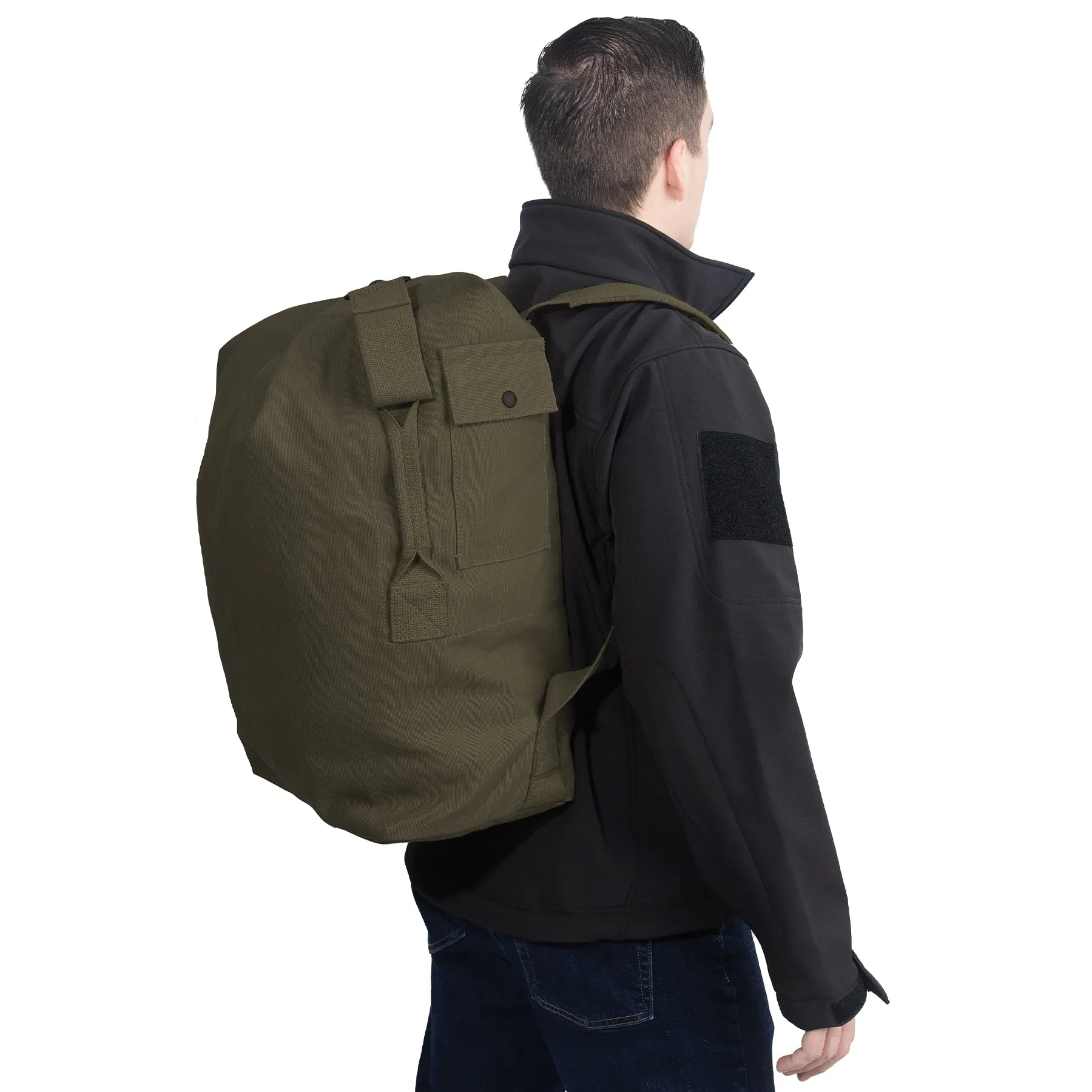 Duffle Excellent customer service Nomad Localized shipping Canvas Rothco Backpack