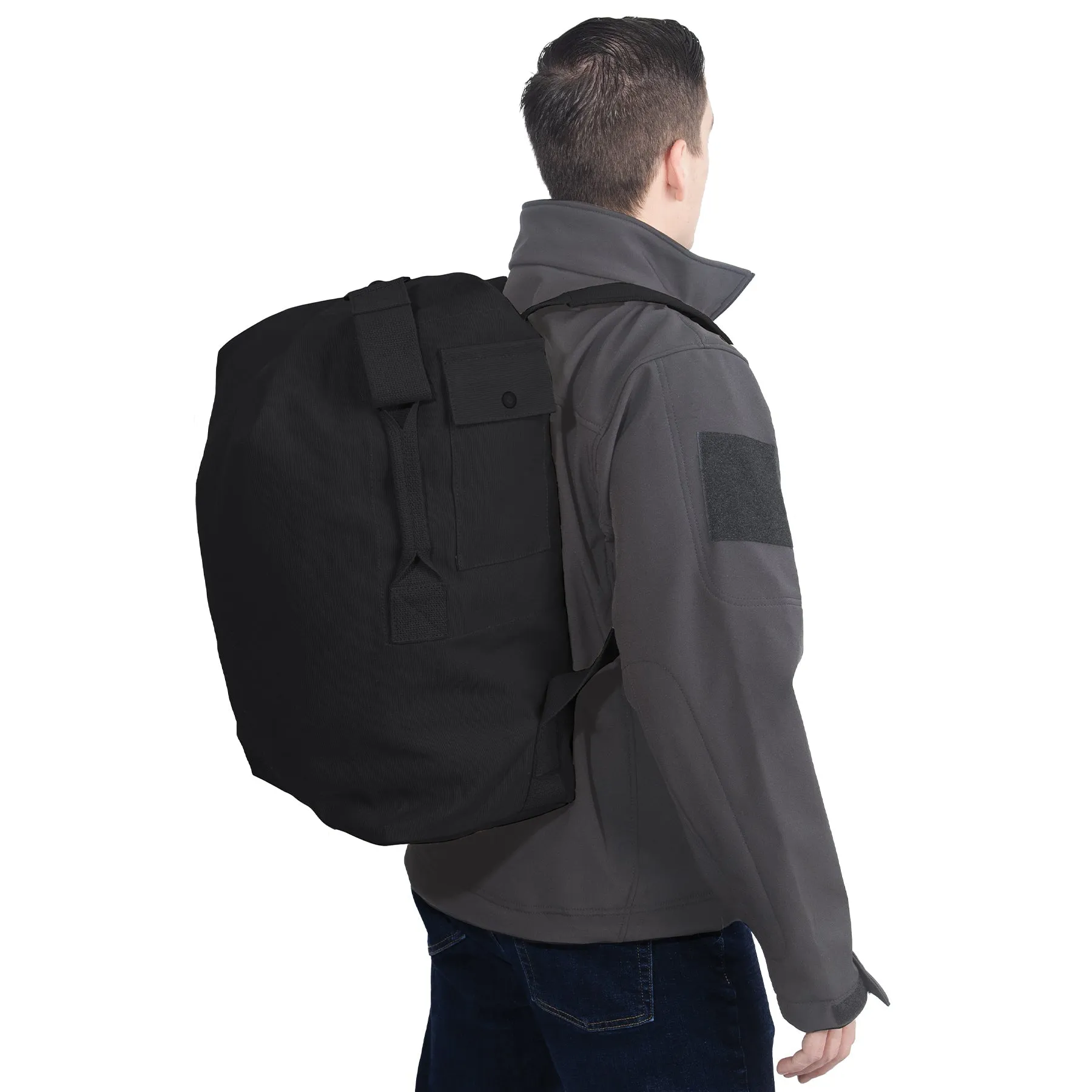 Duffle Excellent customer service Nomad Localized shipping Canvas Rothco Backpack