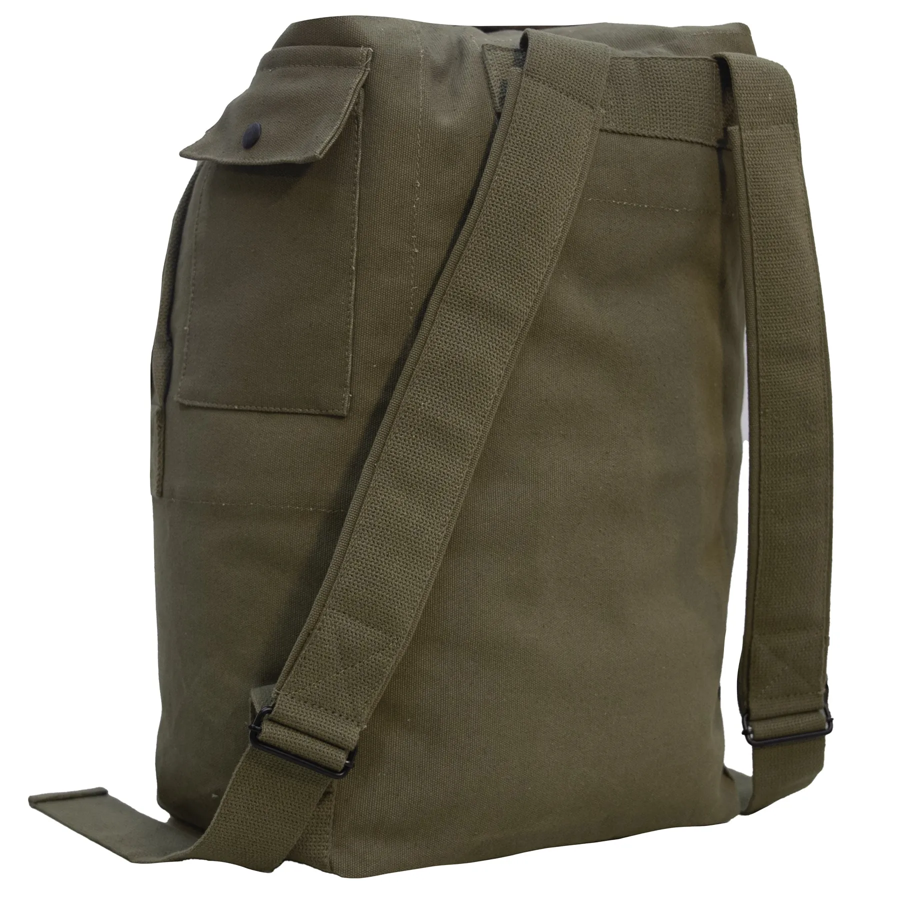 Duffle Excellent customer service Nomad Localized shipping Canvas Rothco Backpack