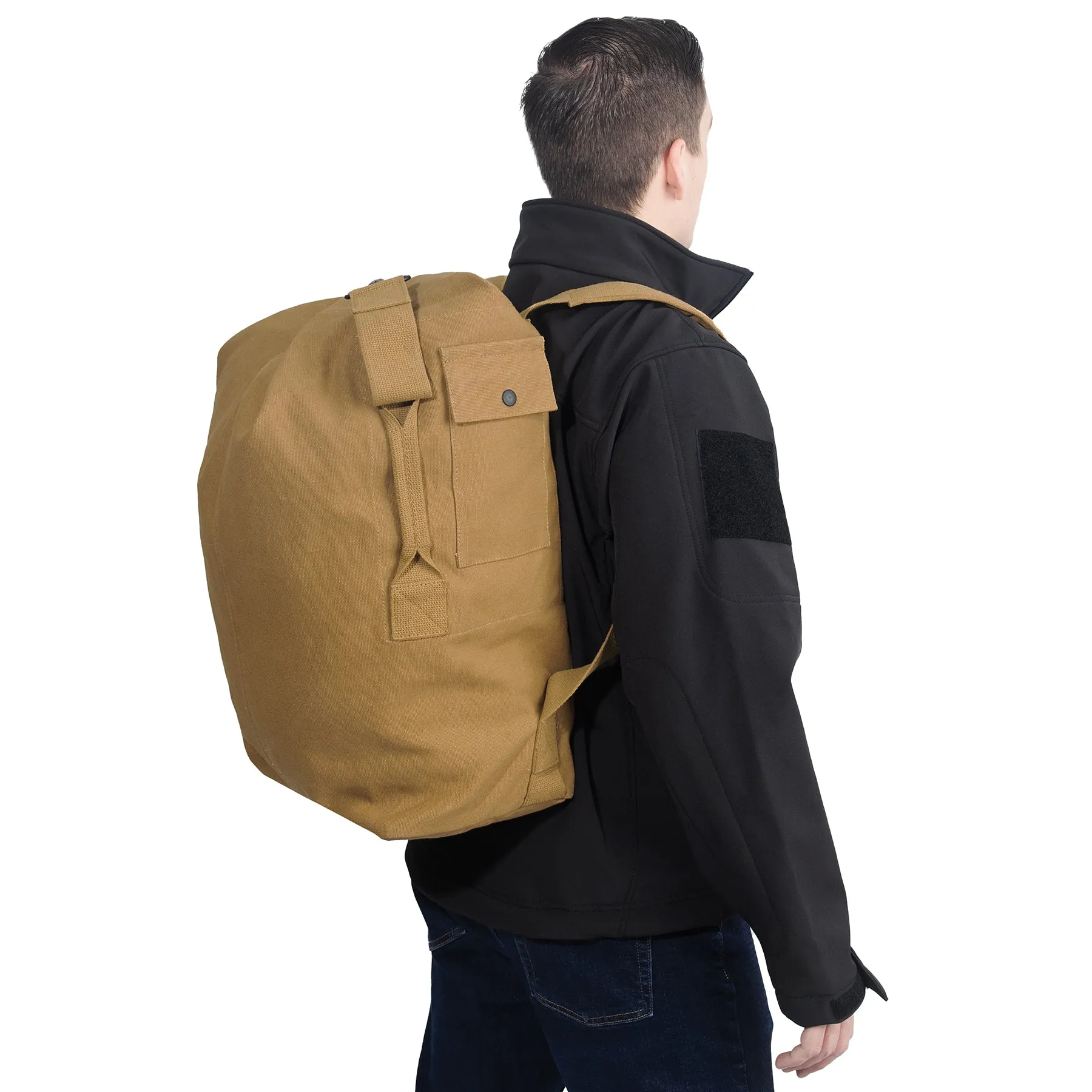 Duffle Excellent customer service Nomad Localized shipping Canvas Rothco Backpack