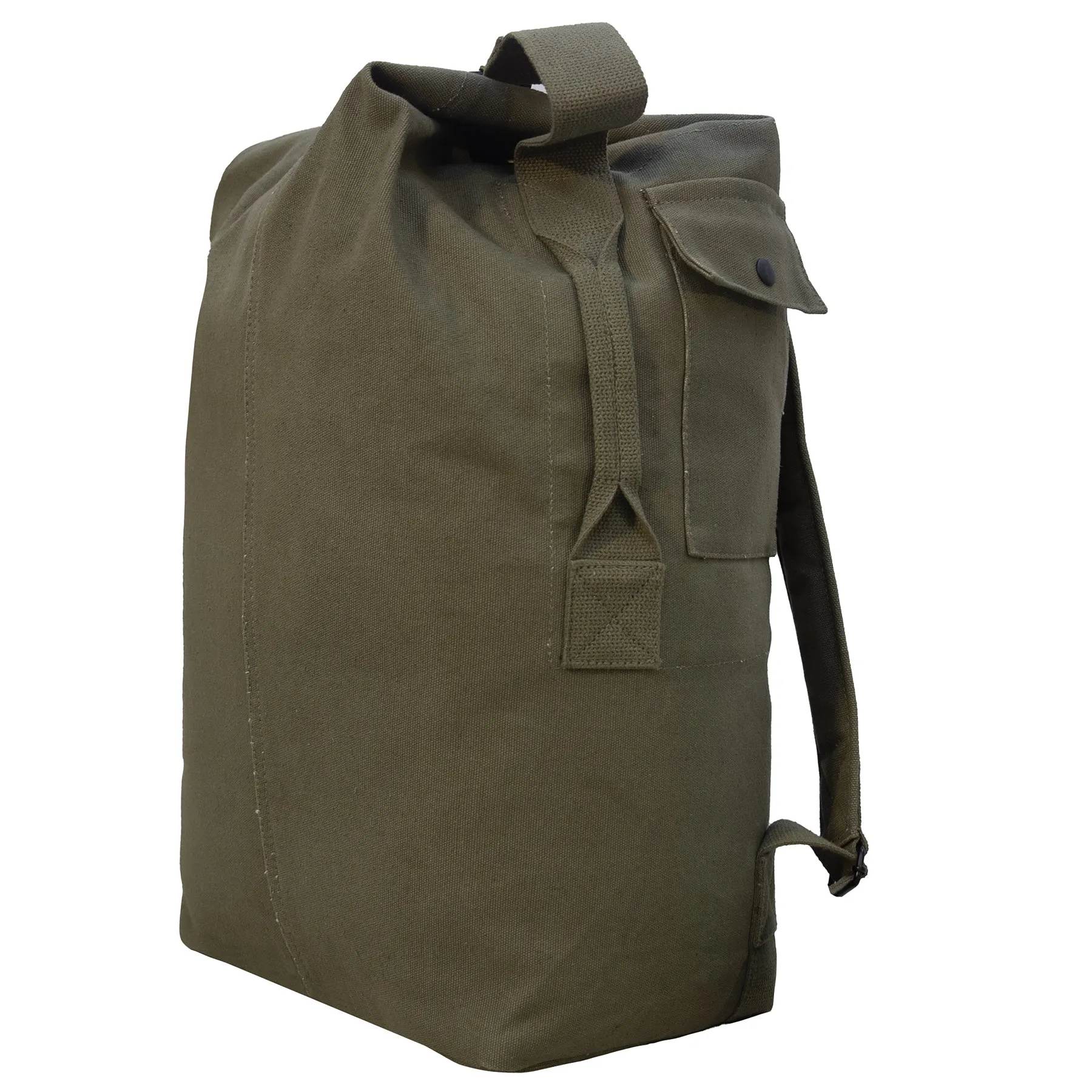 Duffle Excellent customer service Nomad Localized shipping Canvas Rothco Backpack