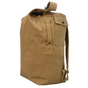 Duffle Excellent customer service Nomad Localized shipping Canvas Rothco Backpack