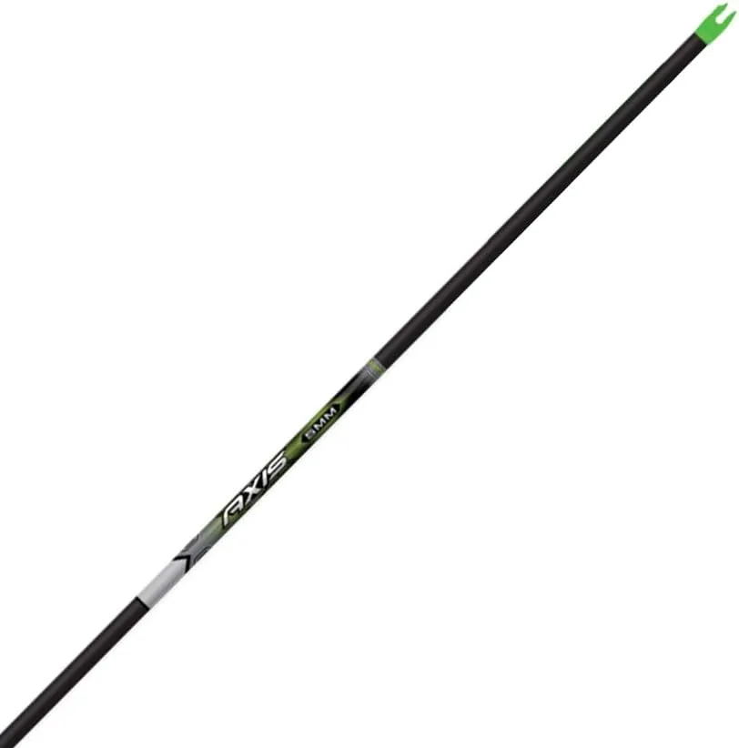 Easton Axis N-Fused 260 Raw Shafts Doz, Multi
