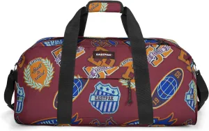 EASTPAK Station  , Clash Burgundy, One Size