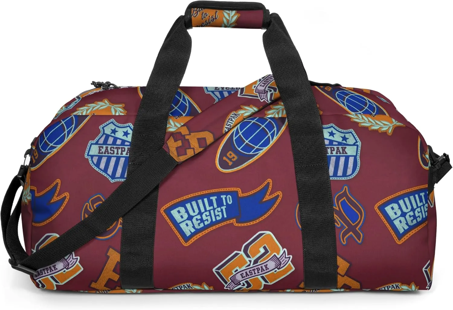 EASTPAK Station  , Clash Burgundy, One Size