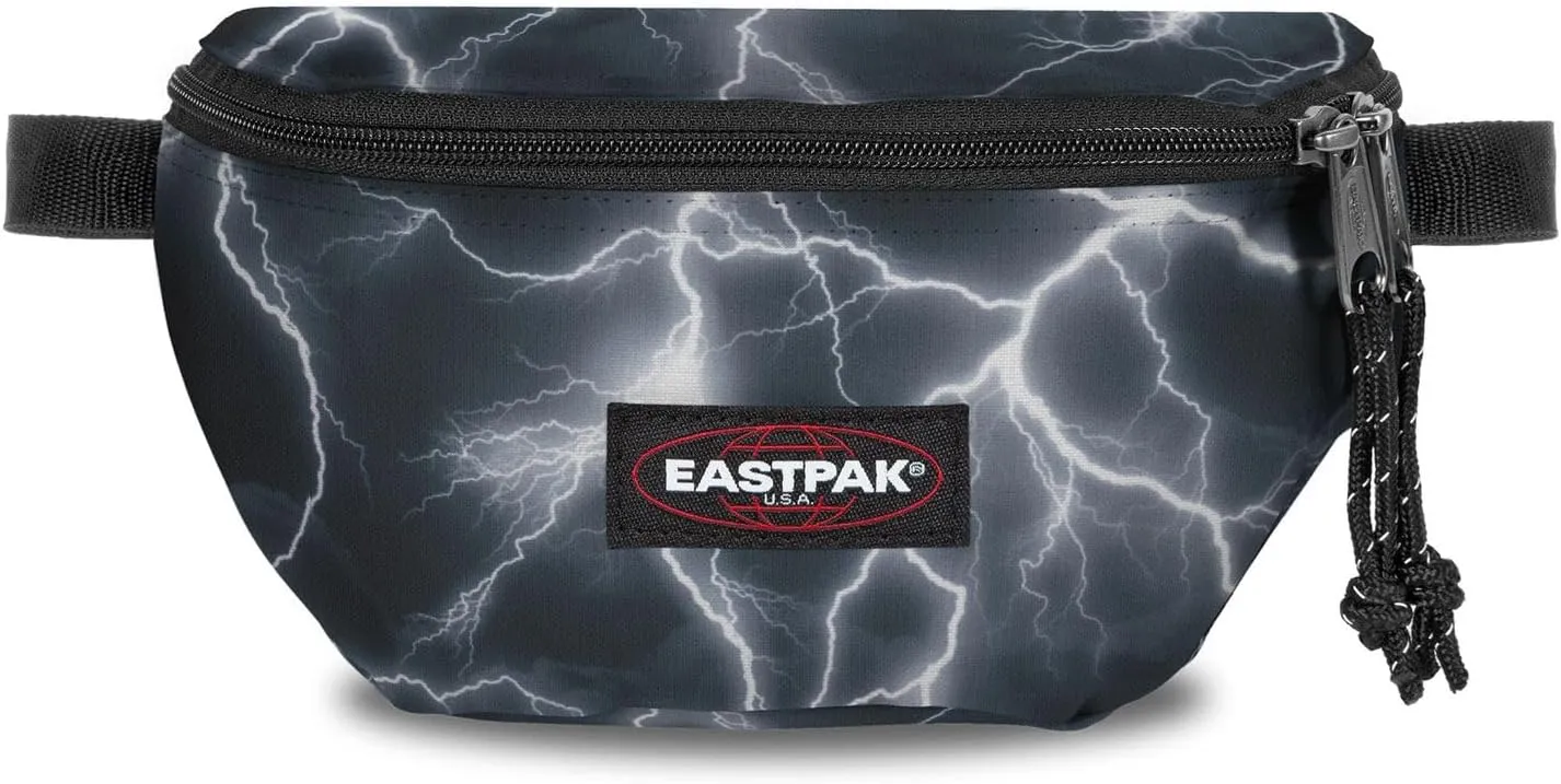 Eastpak Unisex Springer Bum Bag, Volt Black, 25 x 53 x 24