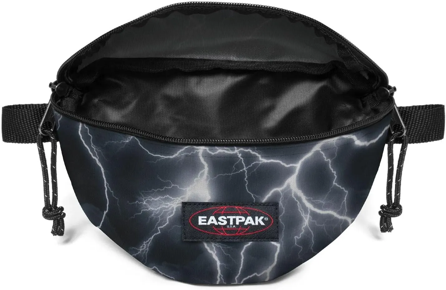 Eastpak Unisex Springer Bum Bag, Volt Black, 25 x 53 x 24