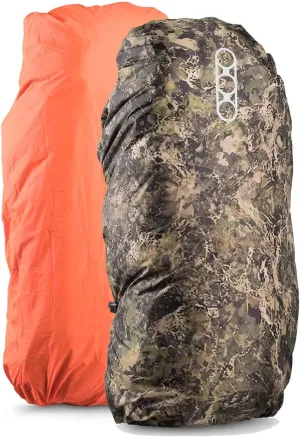 Eberlestock Small Reversible Rain Cover (Mountain/Blaze Orange)