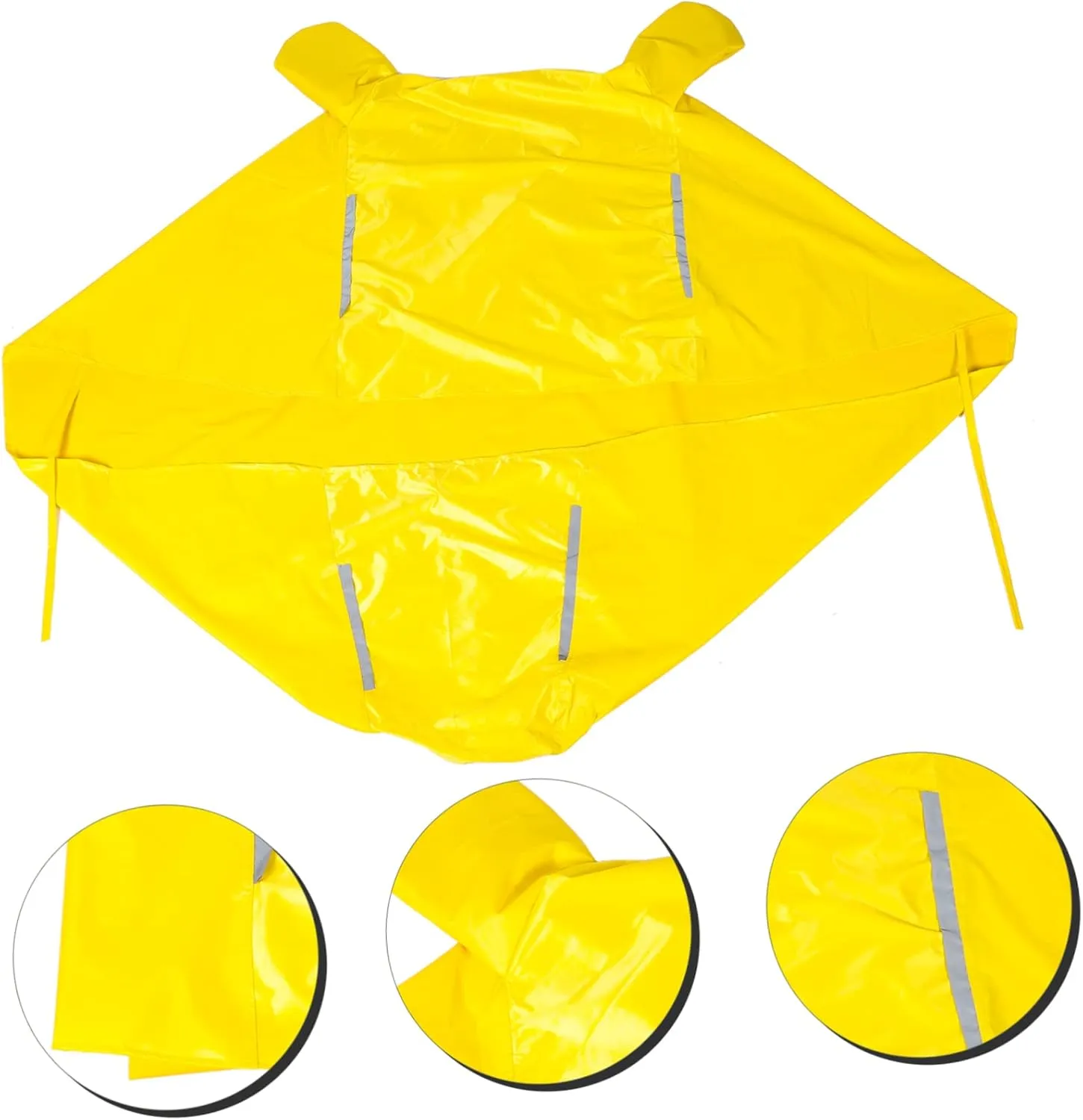 Electric Bike Rainproof Cover Lightweight Protective Sleeve for Outdoor Storage Scratch Breathable Motorbike Protector Fits Easy to Organize Storage Bag