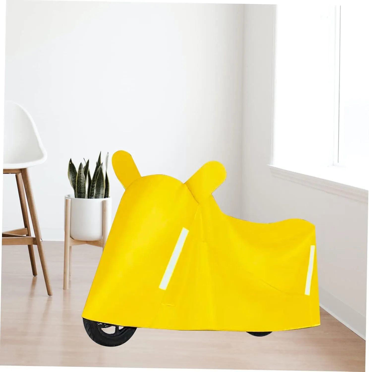 Electric Bike Rainproof Cover Lightweight Protective Sleeve for Outdoor Storage Scratch Breathable Motorbike Protector Fits Easy to Organize Storage Bag