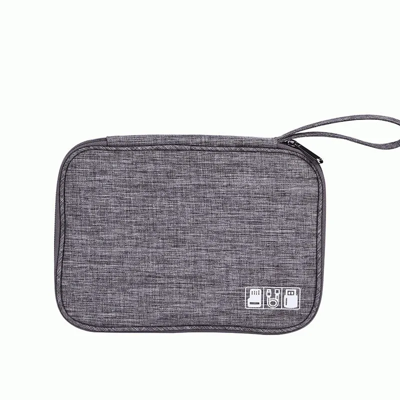 Electronics Organizer Cable Bag