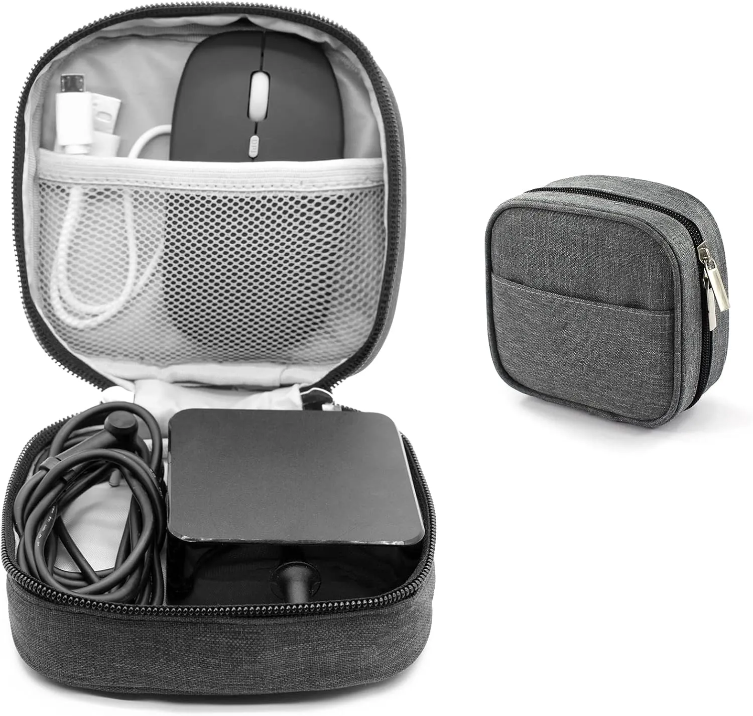 Electronics Organizer Cable Bag