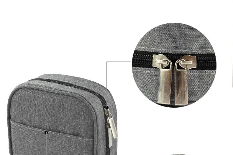 Electronics Organizer Cable Bag