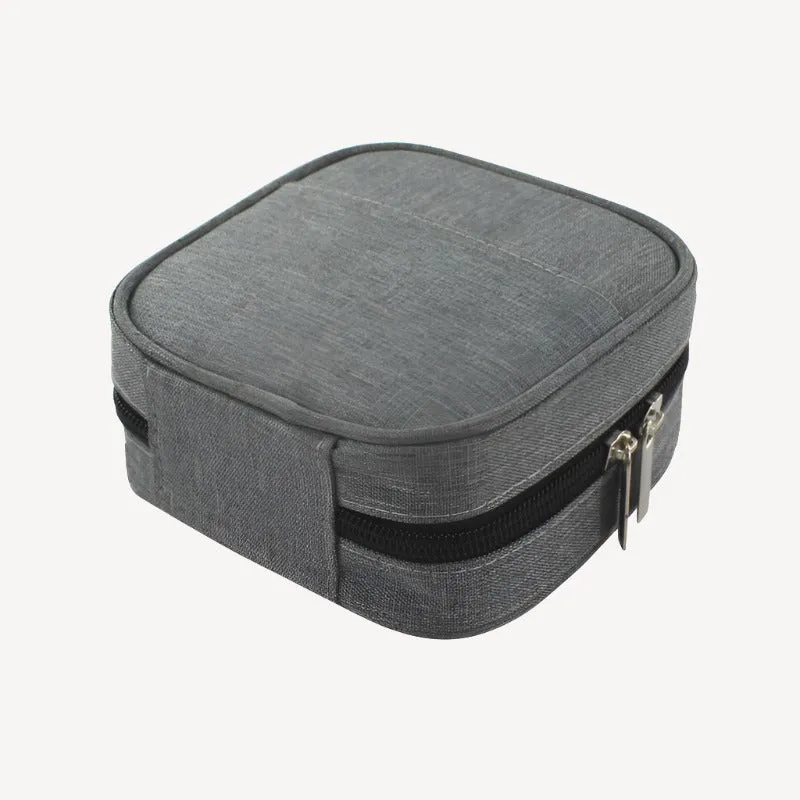 Electronics Organizer Cable Bag