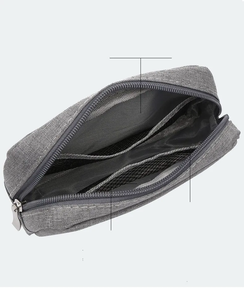 Electronics Organizer Cable Bag