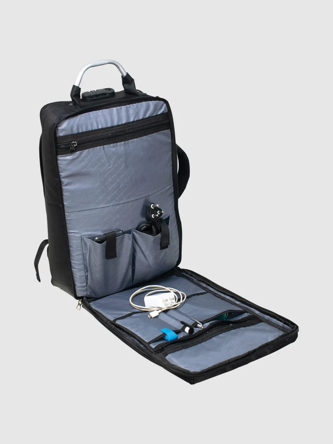 Element Backpack Cum Sling Bag | LBP91