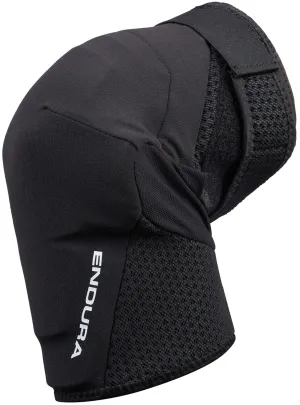Endura SingleTrack Cycling Knee Guards - Black