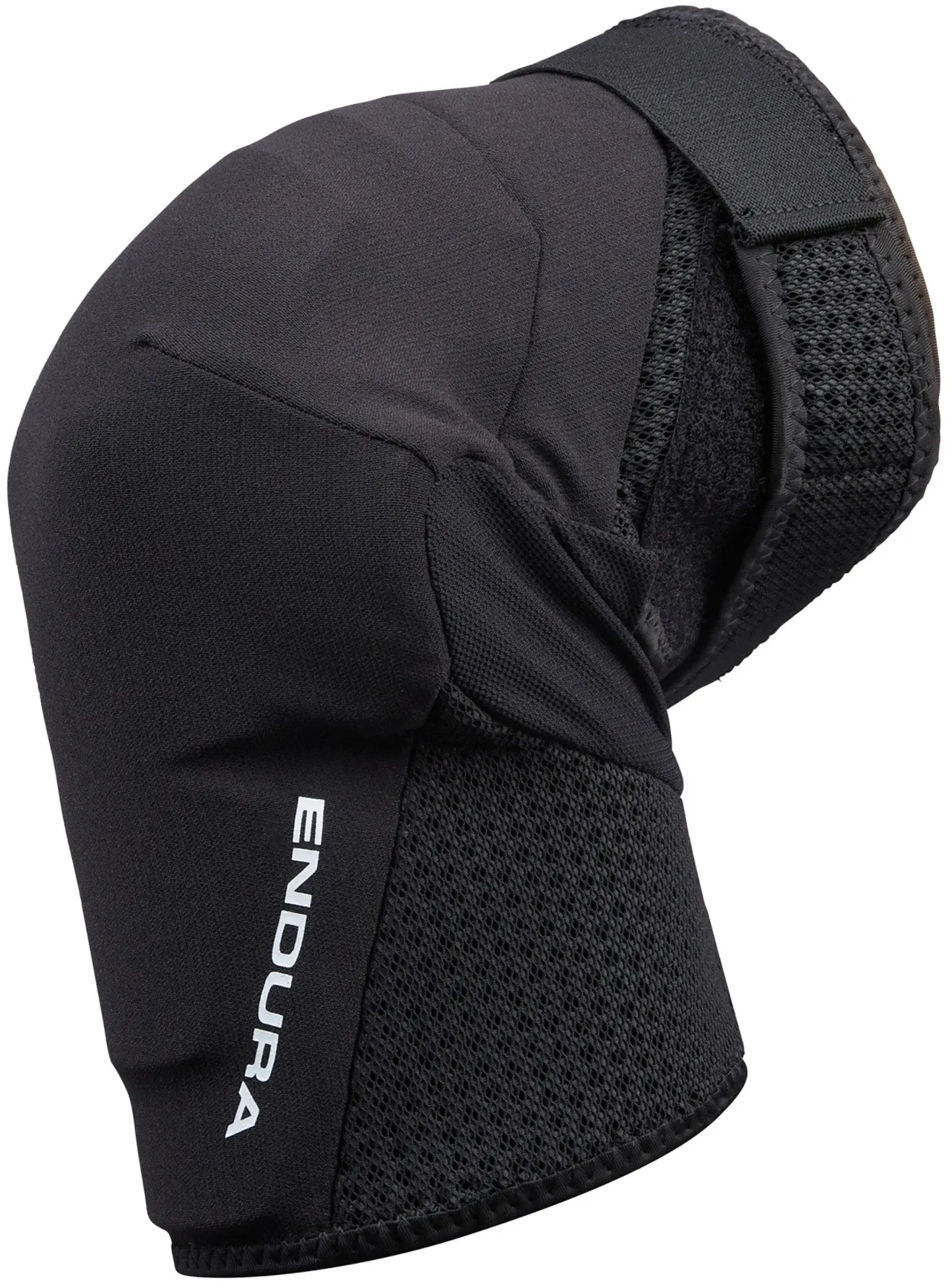 Endura SingleTrack Cycling Knee Guards - Black
