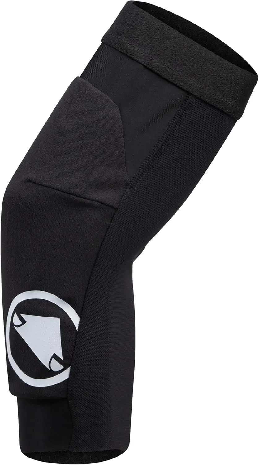 Endura Unisex-Adult SingleTrack Lite Elbow Pads Mountain Cycling Protection, Large-X-Large