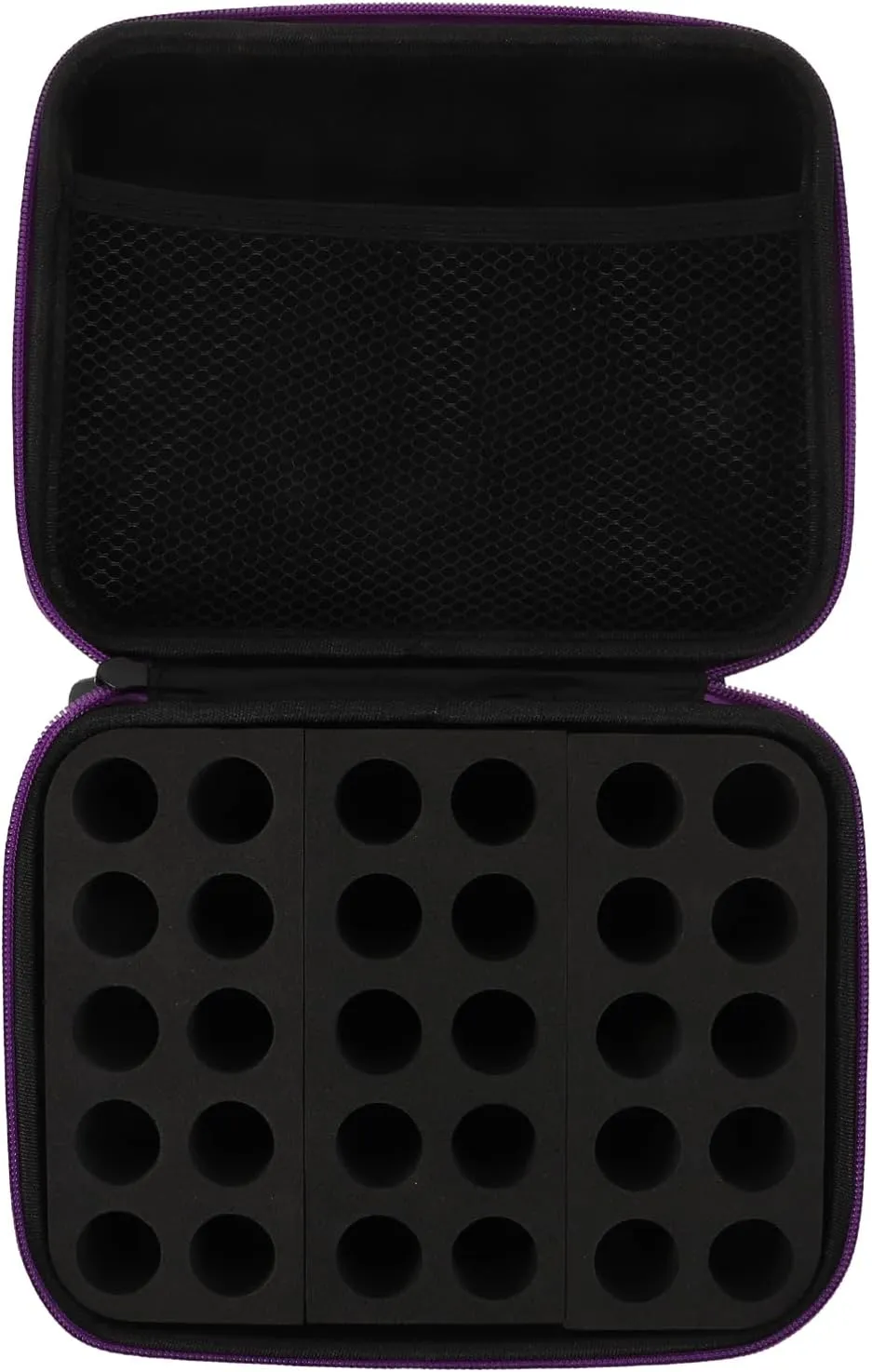 Essential Oil Bag Storage Case Holder Multi-sized Roller Bottles Organizer High Durability Fine Workmanship