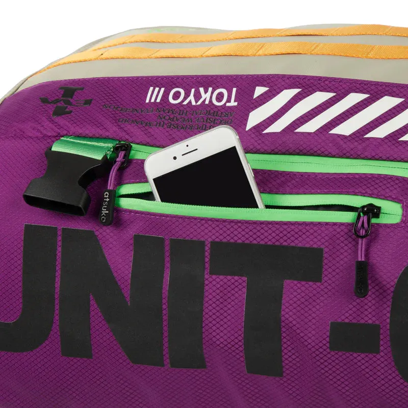 Evangelion - EVA 1 Convertible Duffle Bag