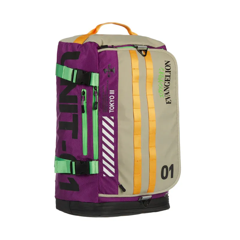 Evangelion - EVA 1 Convertible Duffle Bag