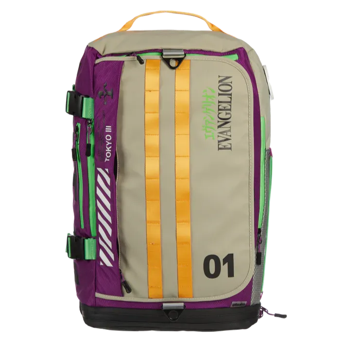 Evangelion - EVA 1 Convertible Duffle Bag
