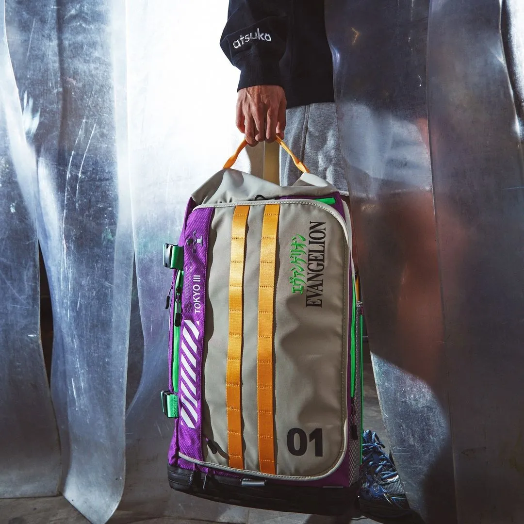 Evangelion - EVA 1 Convertible Duffle Bag