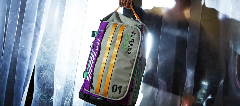 Evangelion - EVA 1 Convertible Duffle Bag