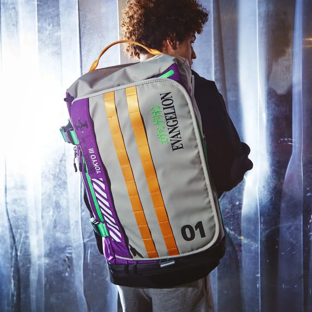 Evangelion - EVA 1 Convertible Duffle Bag