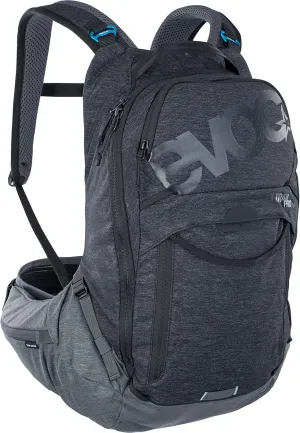 EVOC 16L, Black/Carbon Grey, S-M