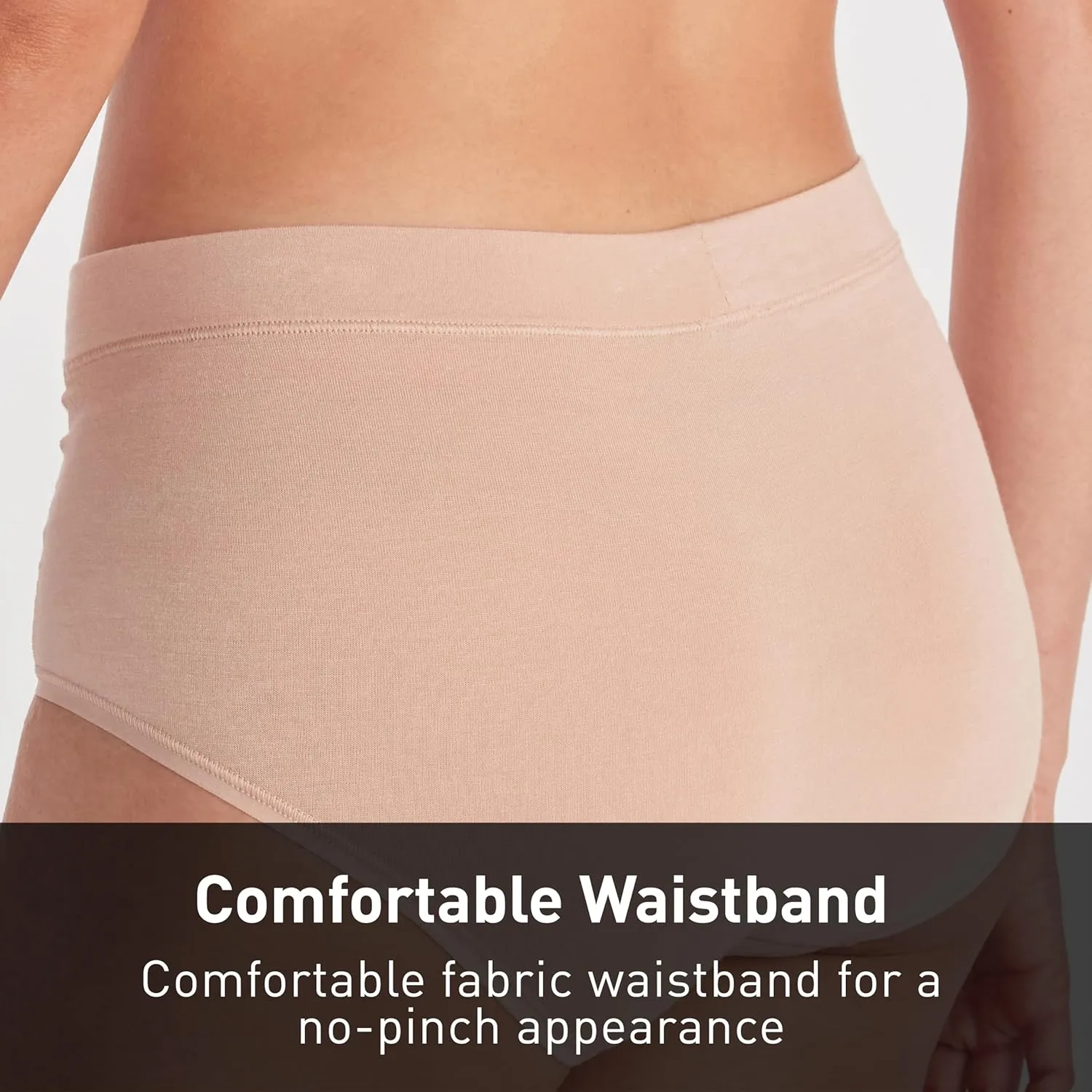 ExOfficio Women's Everyday Hipster - Lightweight Knit Jersey Travel Underwear