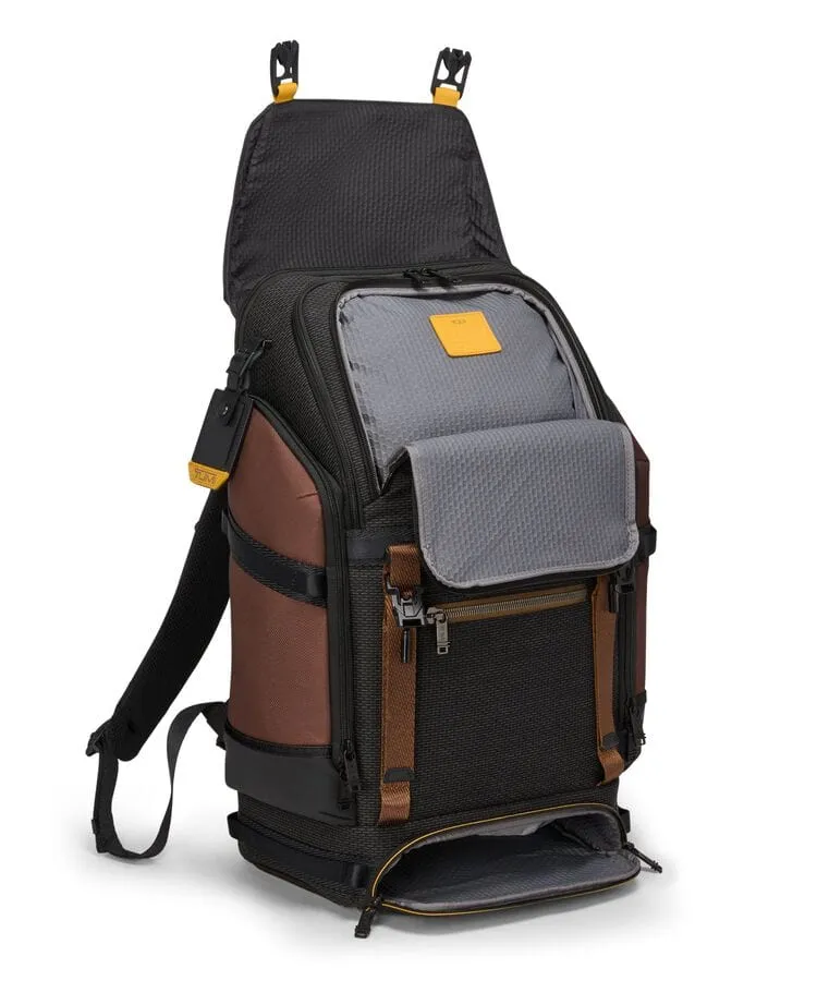 Expedition Flap Backpack