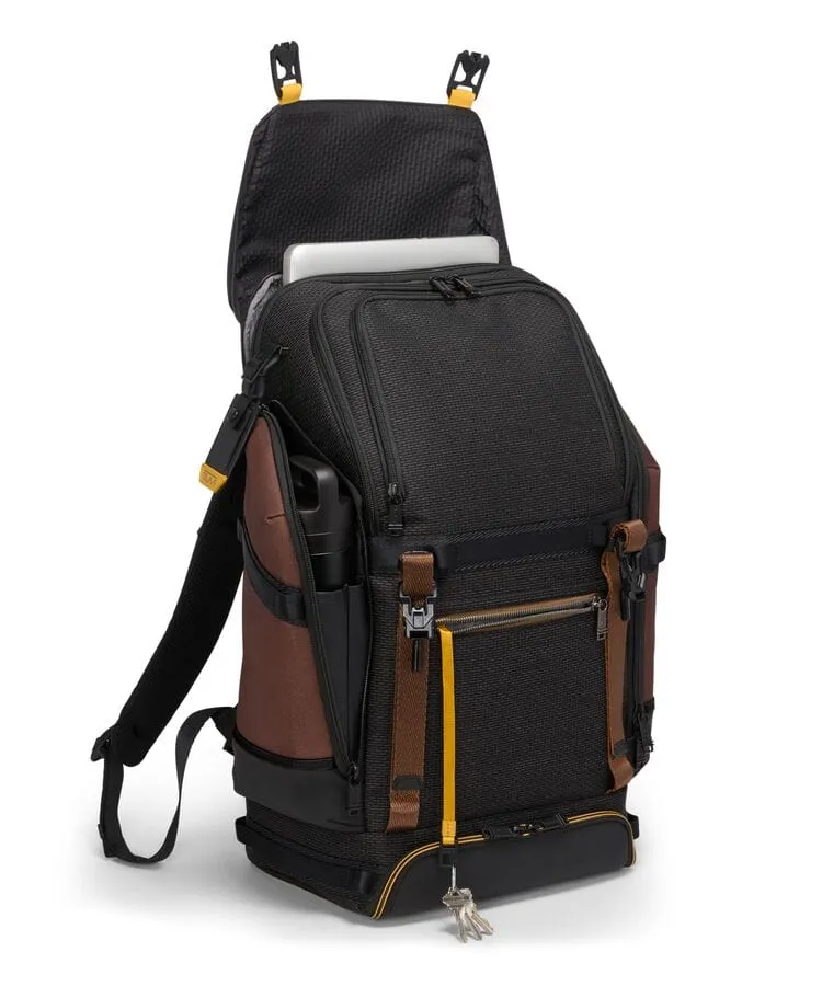Expedition Flap Backpack