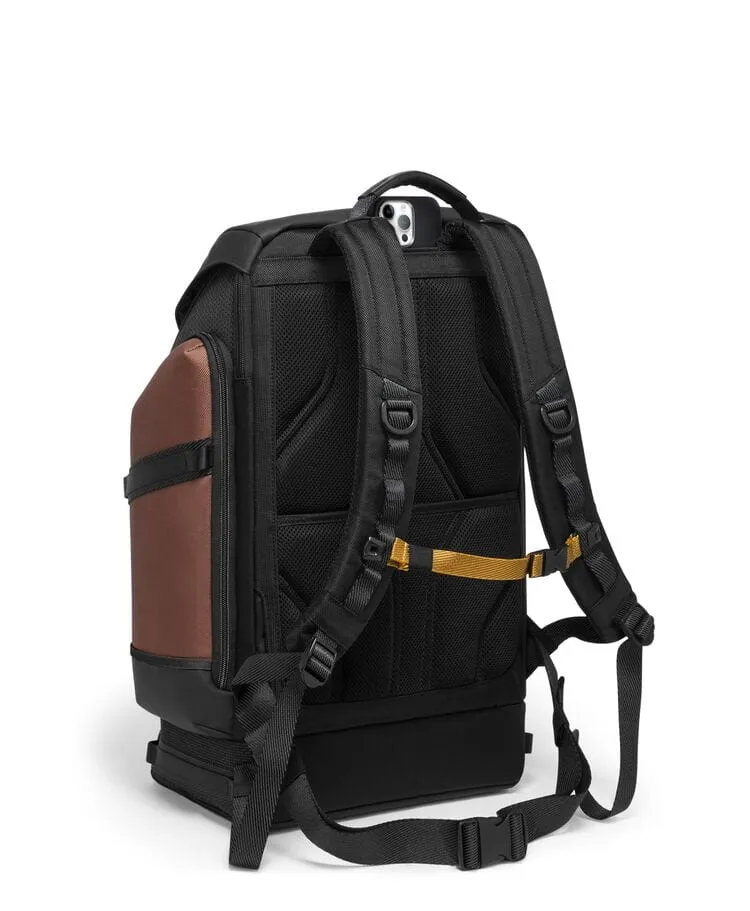 Expedition Flap Backpack