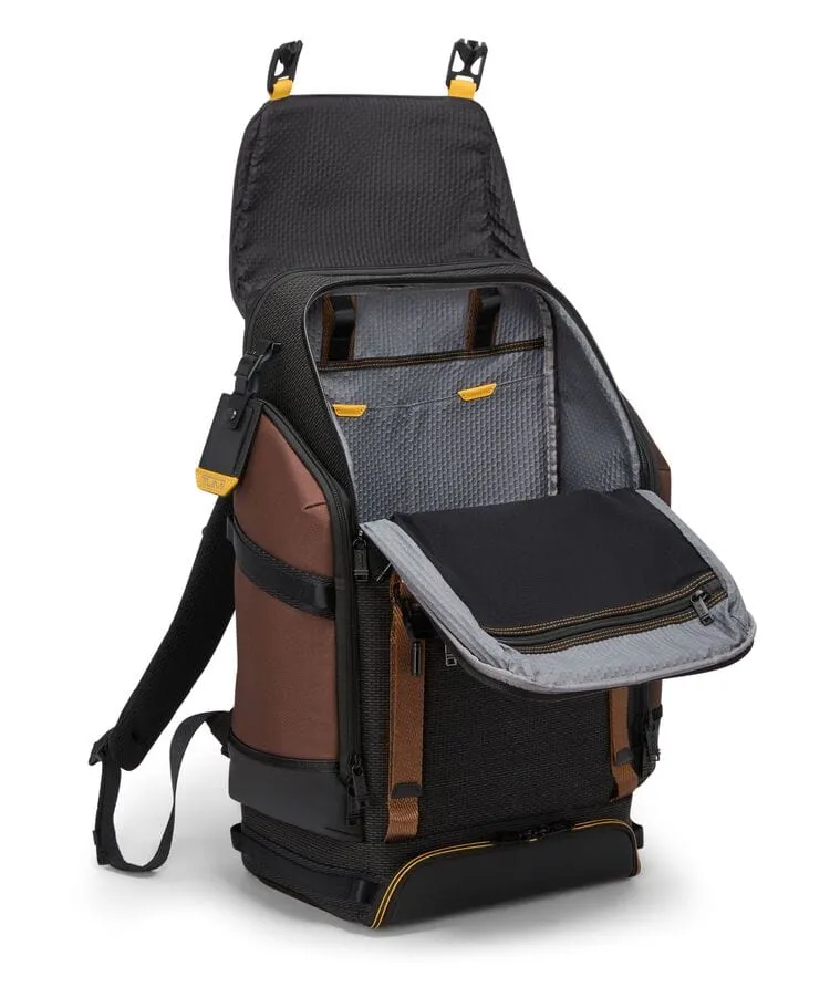 Expedition Flap Backpack