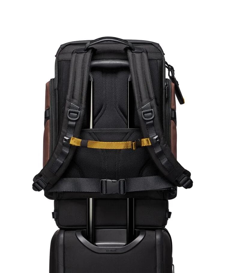 Expedition Flap Backpack