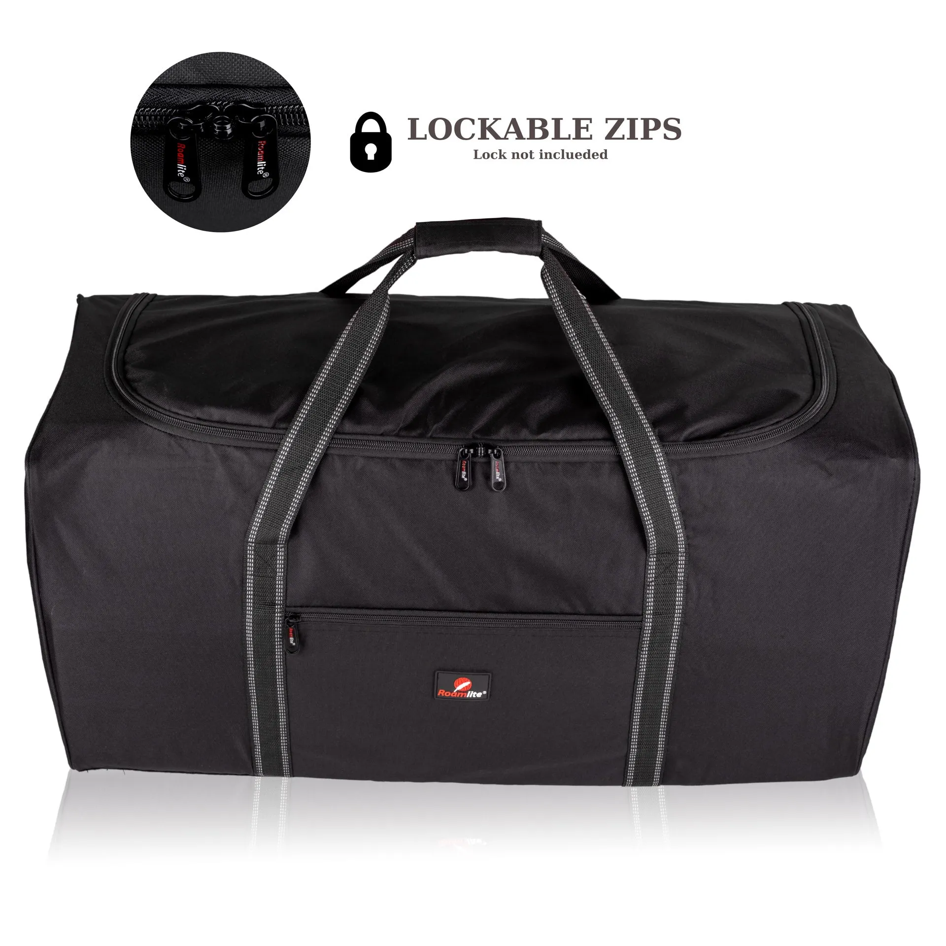 Extra Large Holdall - XL Size Travel Cargo Duffle Bag, 76cm 30 inch 100 litre