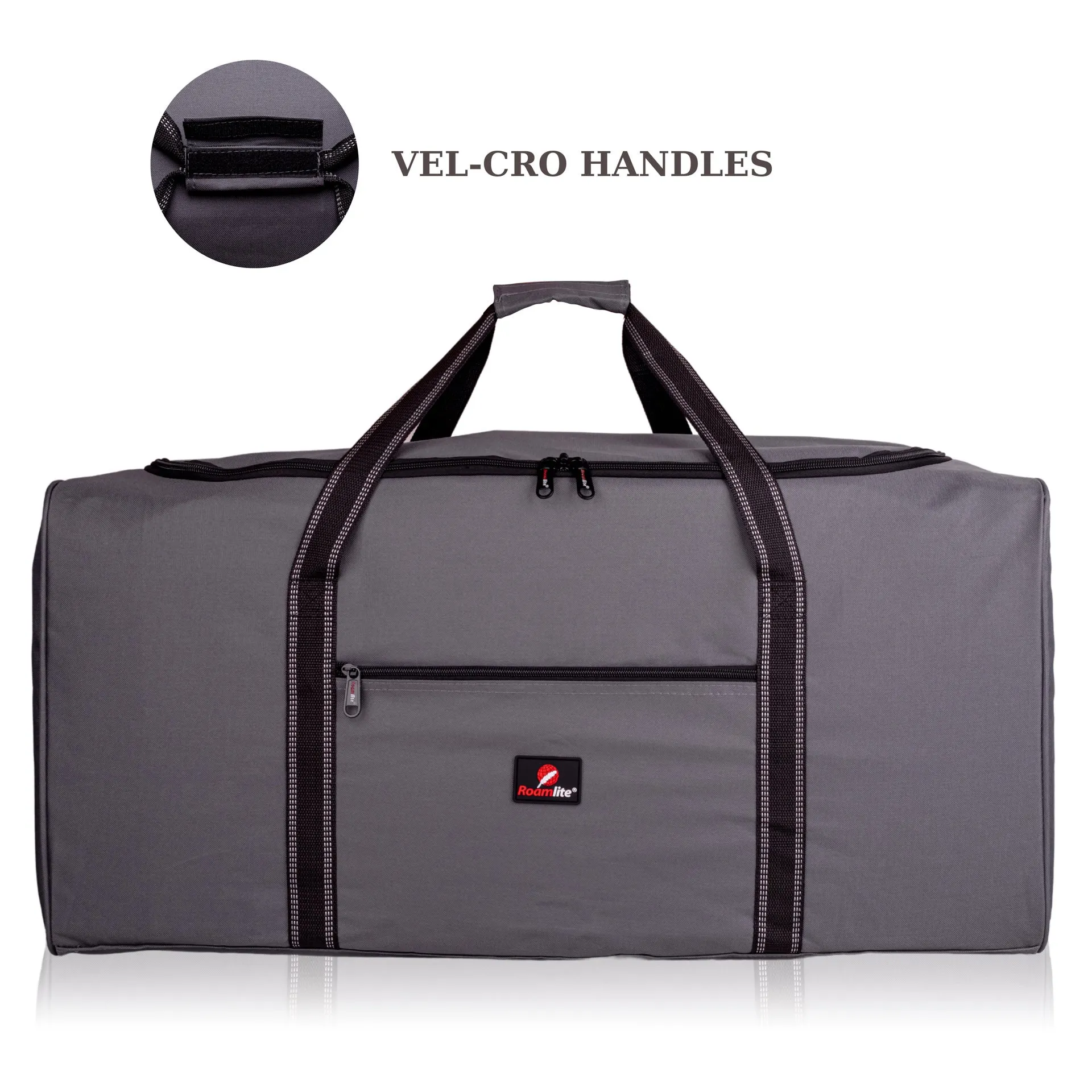 Extra Large Holdall - XL Size Travel Cargo Duffle Bag, 76cm 30 inch 100 litre