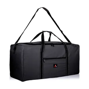 Extra Large Holdall - XL Size Travel Cargo Duffle Bag, 76cm 30 inch 100 litre