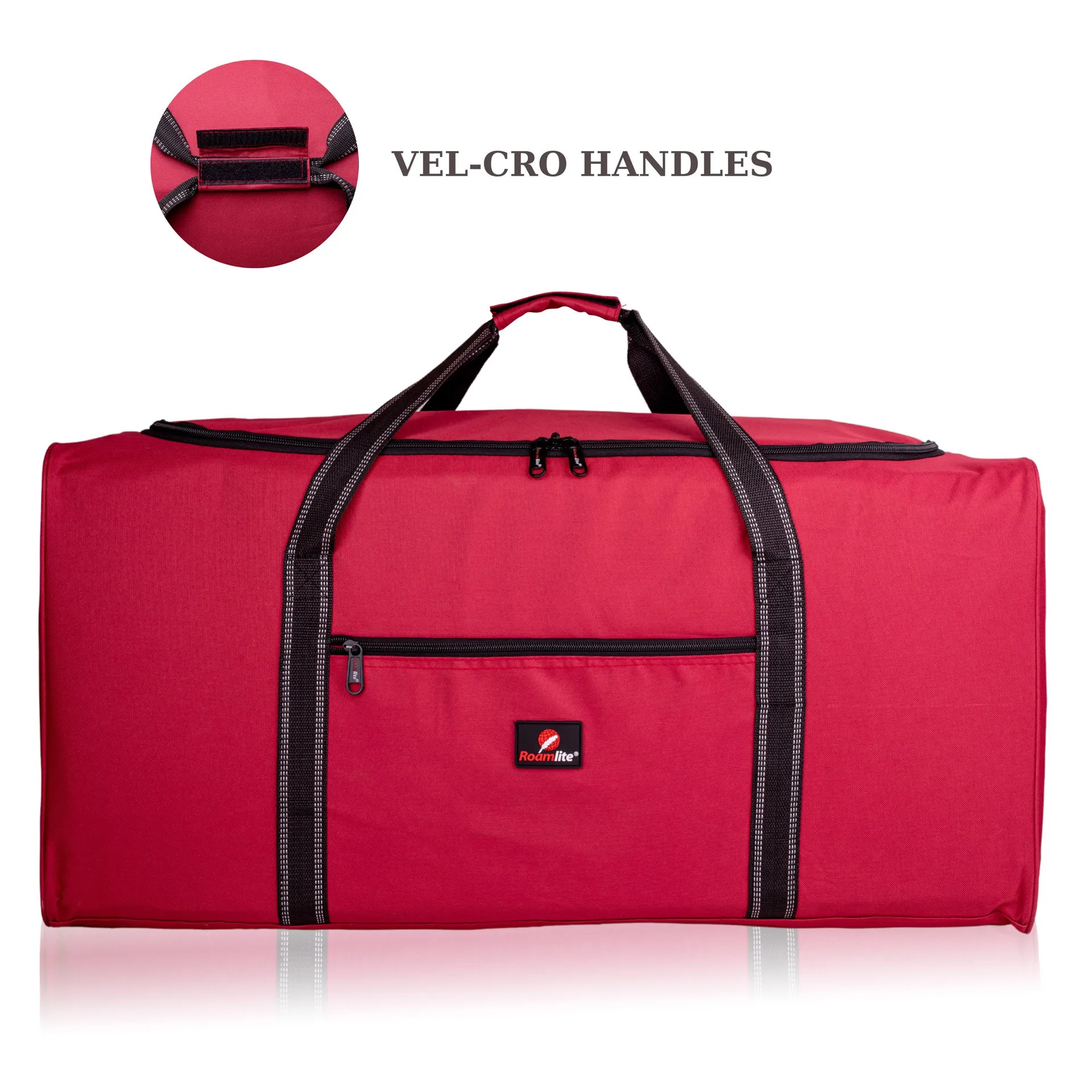 Extra Large Holdall - XL Size Travel Cargo Duffle Bag, 76cm 30 inch 100 litre
