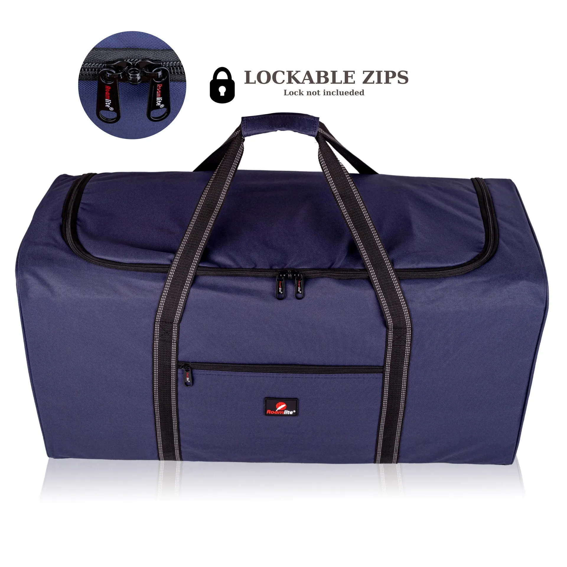 Extra Large Holdall - XL Size Travel Cargo Duffle Bag, 76cm 30 inch 100 litre