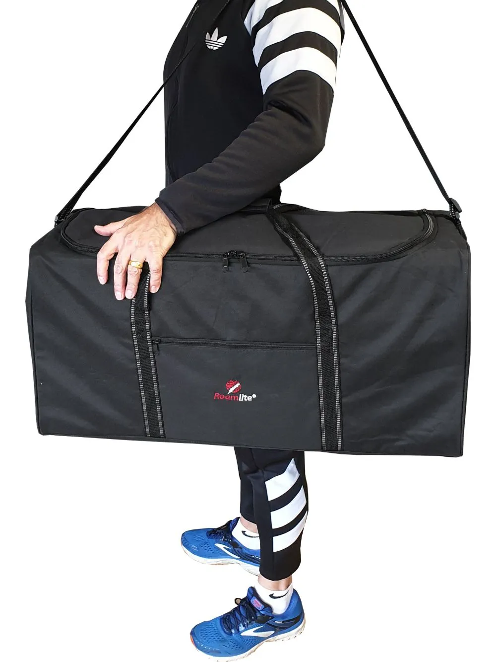 Extra Large Holdall - XL Size Travel Cargo Duffle Bag, 76cm 30 inch 100 litre